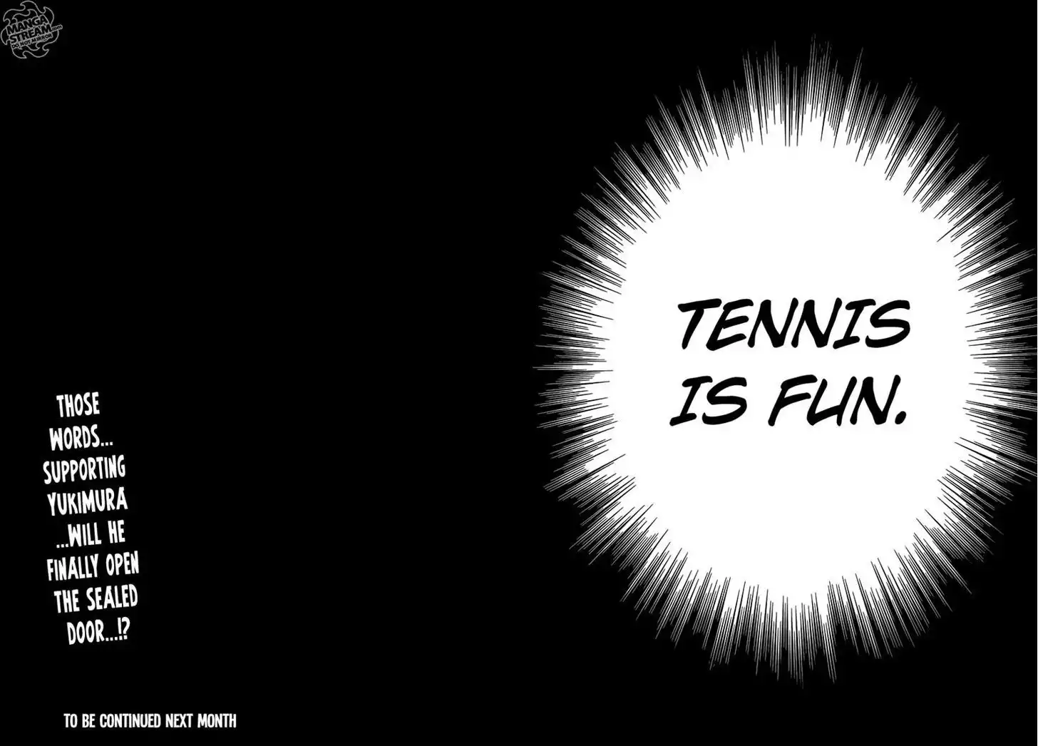 New Prince of Tennis Chapter 160 9